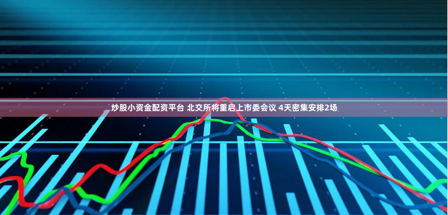 炒股小资金配资平台 北交所将重启上市委会议 4天密集安排2场