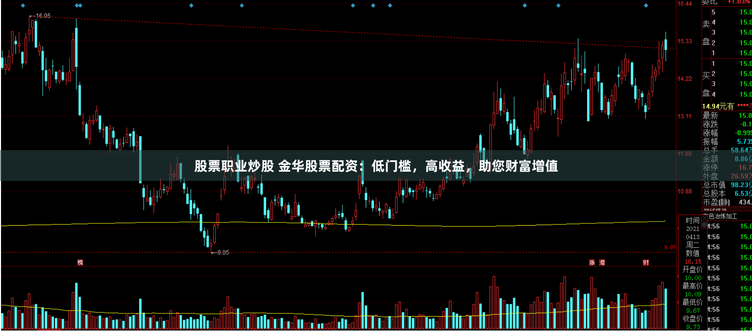 股票职业炒股 金华股票配资：低门槛，高收益，助您财富增值