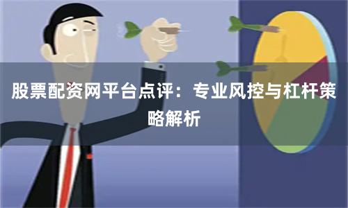 股票配资网平台点评：专业风控与杠杆策略解析
